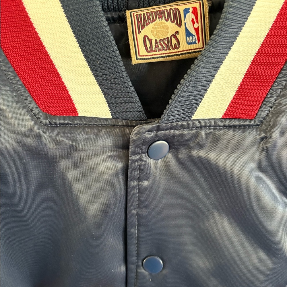 Vintage Denver Nuggets Jacket/Near Perfect Condition ✅ - Picture 3 of 6